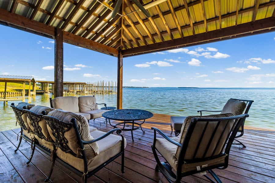 Private dock